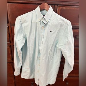 Vineyard Vines boys button down size Large (16-18)